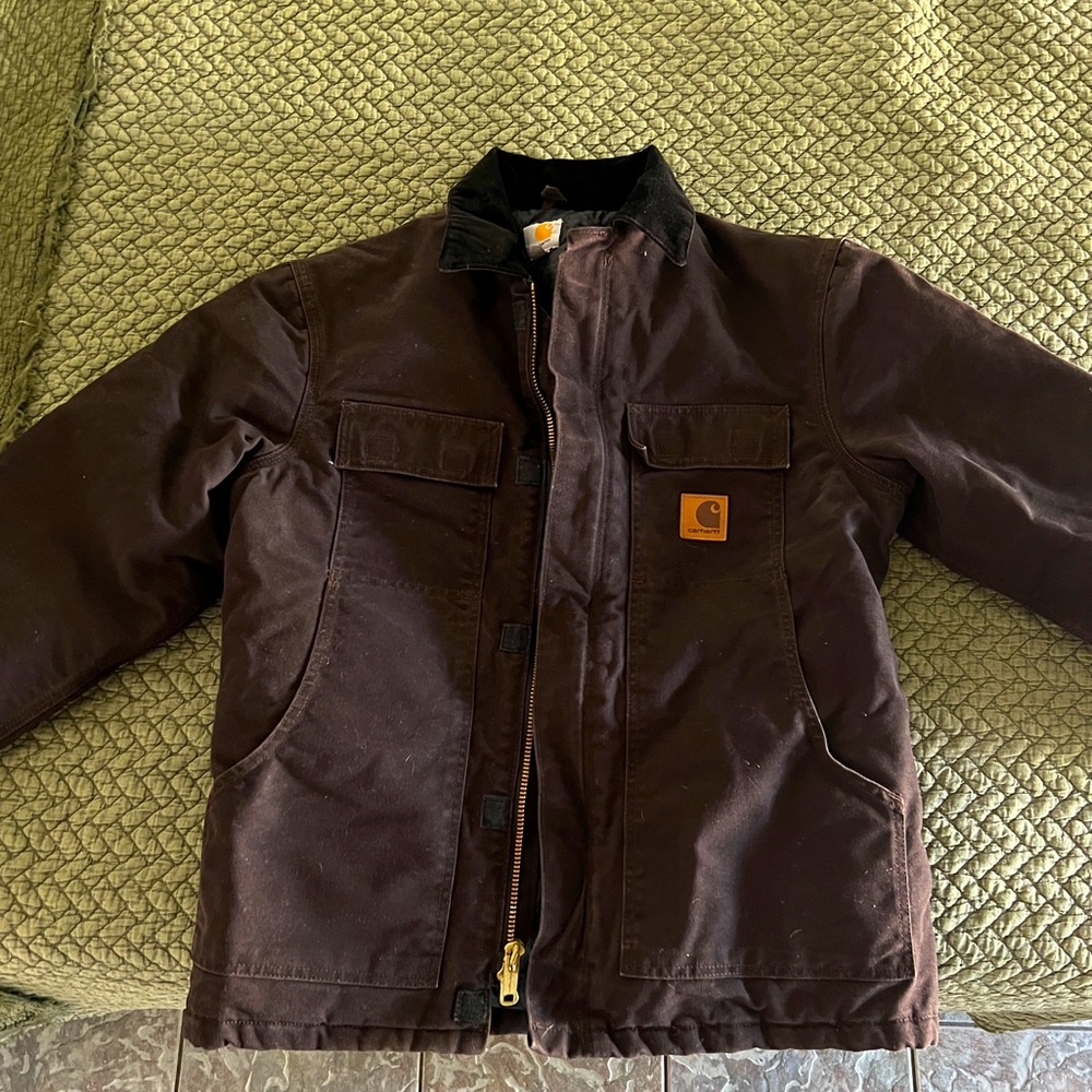 Men’s size M carhartt jacket